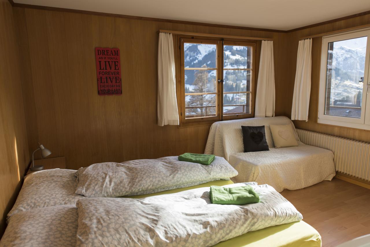 Guesthouse Alive อาเดลโบเดิน ภายนอก รูปภาพ